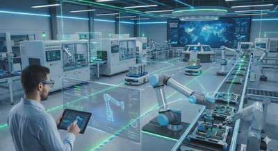 Industry 4.0 featured image