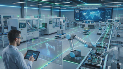 Industry 4.0 featured image